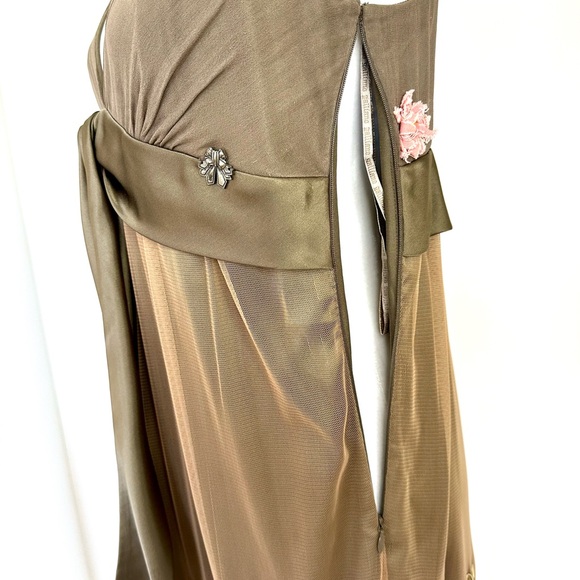 Galliano Embellished Couture Dress - Picture 12 of 16